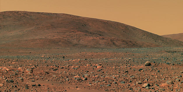 A Columbia-dombok